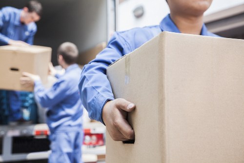 Professional furniture pick-up team in Haringey