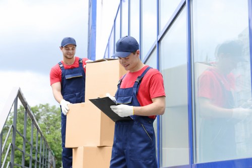 Secure Storage Facility in Haringey