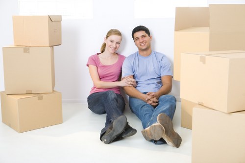 Secure storage units available in Haringey