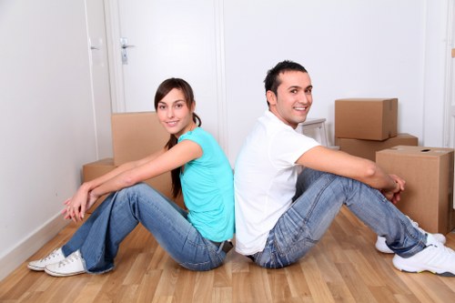 Comprehensive furniture removal steps