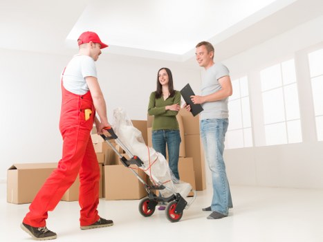 Choosing the right furniture pick-up service