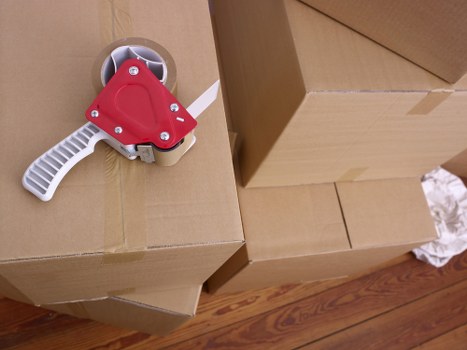 Eco-friendly storage solutions in Haringey