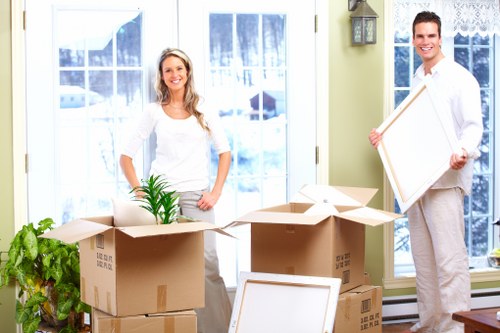 Climate-controlled storage space for delicate items