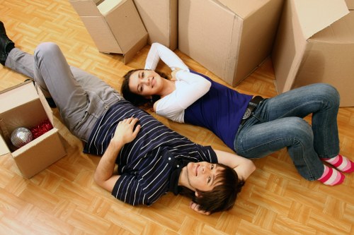Affordable and flexible moving services in Haringey