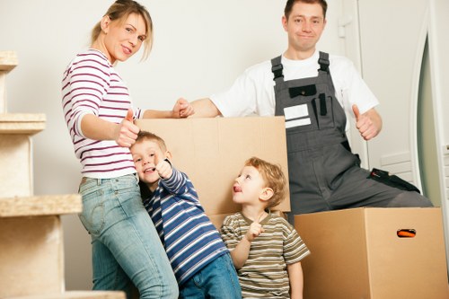 Detailed office moving plan
